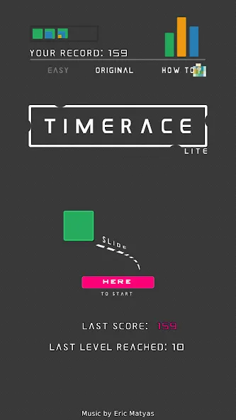 Timerace Lite (Таймерейс Лайт)  [МОД Mega Pack] Screenshot 1