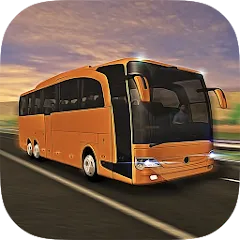 Взломанная Coach Bus Simulator (Коуч Бас Симулятор)  [МОД Меню] - полная версия apk на Андроид