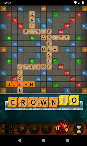 Words AI Friends Classic  [МОД Много денег] Screenshot 5