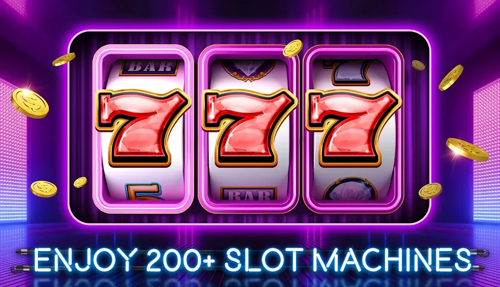 House of Fun™ - Casino Slots  [МОД Mega Pack] Screenshot 1