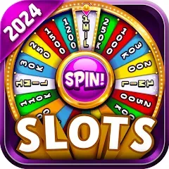 Взломанная House of Fun™ - Casino Slots  [МОД Mega Pack] - полная версия apk на Андроид