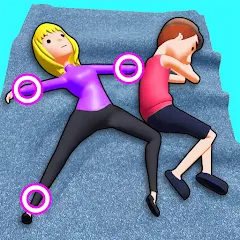 Взлом Move People (Мув Пипл)  [МОД Меню] - полная версия apk на Андроид