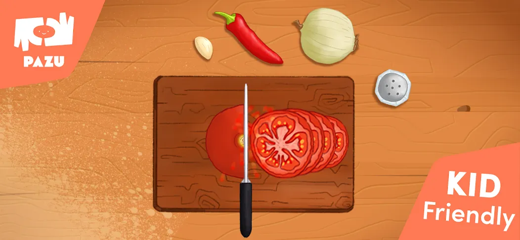 Pizza maker cooking games  [МОД Unlimited Money] Screenshot 3