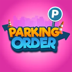 Взломанная Parking Order!  [МОД Unlimited Money] - стабильная версия apk на Андроид