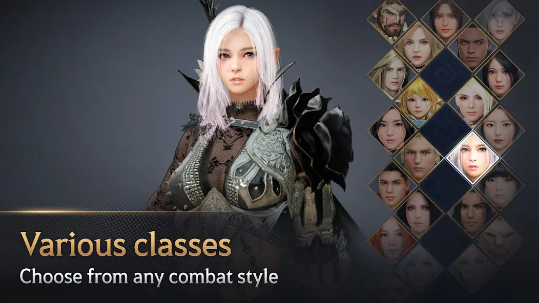 Black Desert Mobile (Блэк Дезерт Мобайл)  [МОД Много монет] Screenshot 3