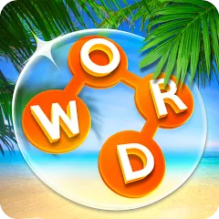 Скачать взлом Wordscapes (Вордскейпс)  [МОД Mega Pack] - стабильная версия apk на Андроид