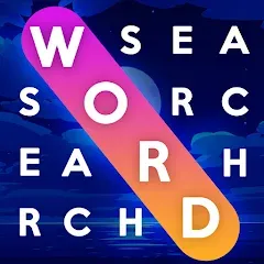 Взломанная Wordscapes Search (Вордскейпс Серч)  [МОД Меню] - последняя версия apk на Андроид