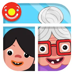 Скачать взломанную Pepi House: Happy Family (Пепи Хаус)  [МОД Unlimited Money] - последняя версия apk на Андроид