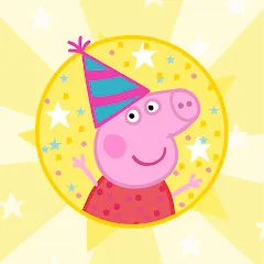 Скачать взломанную World of Peppa Pig: Kids Games (Мир свинки Пеппы)  [МОД Много денег] - последняя версия apk на Андроид