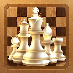 Взломанная Chess 4 Casual - 1 or 2-player (Шахматы 4 для любителей)  [МОД Много монет] - последняя версия apk на Андроид