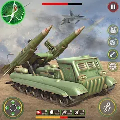 Скачать взлом Army Tank Games Offline 3d  [МОД Много денег] - стабильная версия apk на Андроид