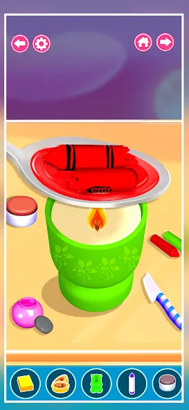 DIY Makeup Games: DIY Games  [МОД Mega Pack] Screenshot 2