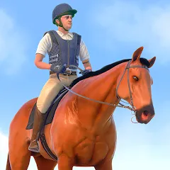 Взлом Rival Stars Horse Racing  [МОД Бесконечные деньги] - полная версия apk на Андроид