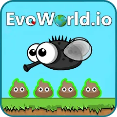 Взлом EvoWorld.io  [МОД Бесконечные монеты] - последняя версия apk на Андроид