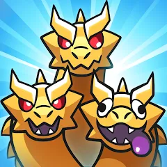 Взломанная Summoners Greed: Tower Defense  [МОД Mega Pack] - стабильная версия apk на Андроид