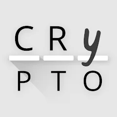 Взломанная Cryptogram - puzzle quotes (Скрытограмма)  [МОД Mega Pack] - последняя версия apk на Андроид