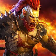 Скачать взломанную RAID: Shadow Legends (Рейд)  [МОД Меню] - полная версия apk на Андроид