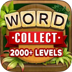 Скачать взлом Word Collect - Word Games Fun (Ворд Коллект)  [МОД Бесконечные деньги] - полная версия apk на Андроид