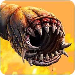 Скачать взлом Death Worm™ (Дэт Уорм)  [МОД Mega Pack] - стабильная версия apk на Андроид