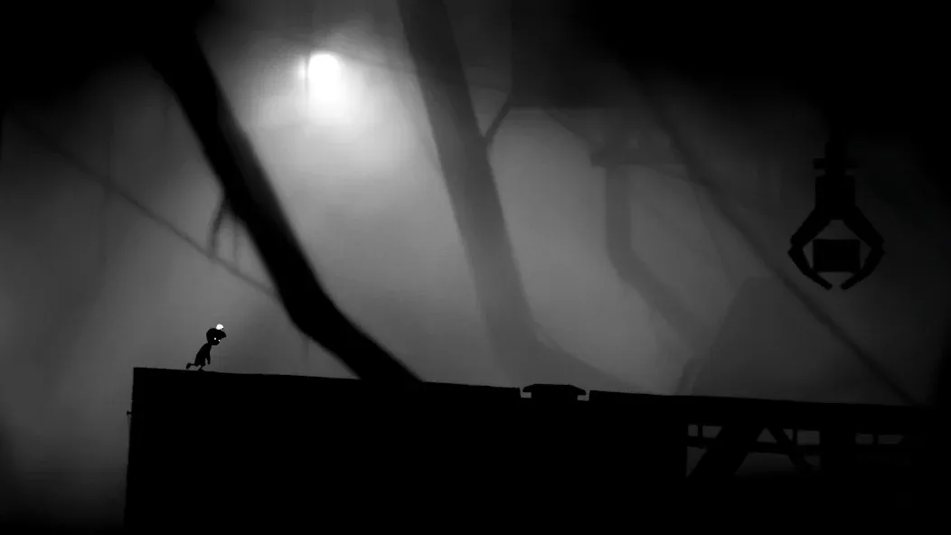 LIMBO demo (ЛИМБО демо)  [МОД Menu] Screenshot 4