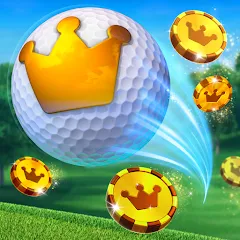 Скачать взломанную Golf Clash (Гольф Клаш)  [МОД Много монет] - стабильная версия apk на Андроид