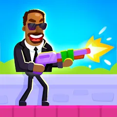 Взломанная Hitmasters (Хитмастерс)  [МОД Много денег] - полная версия apk на Андроид