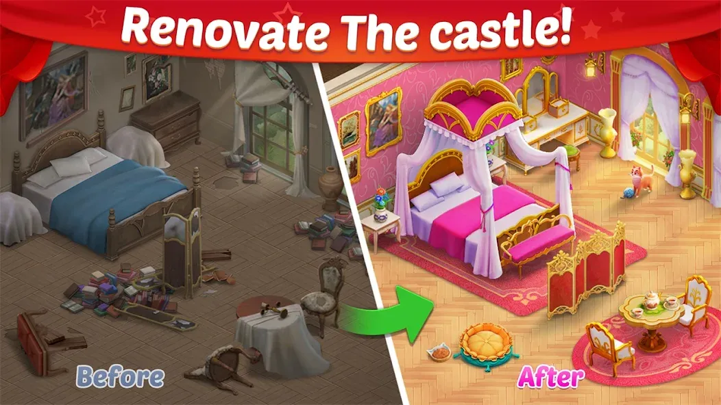 Castle Story (Кэсл Стори)  [МОД Меню] Screenshot 3