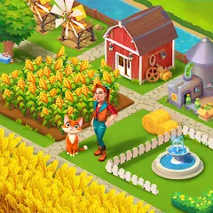 Скачать взлом Spring Valley: Farm Game (принг Вэлли)  [МОД Unlocked] - стабильная версия apk на Андроид