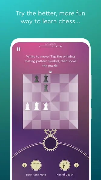 Magnus Trainer - Train Chess (Магнус Трейнер)  [МОД Много монет] Screenshot 1