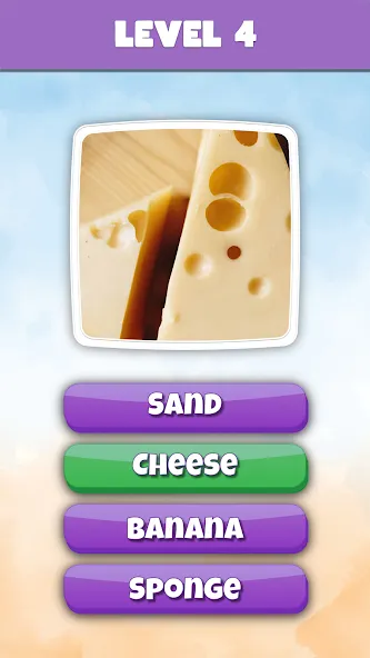 What is it? Pics Trivia Quiz  [МОД Бесконечные монеты] Screenshot 5