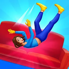 Взлом Home Flip: Crazy Jump Master (Хоум Флип)  [МОД Unlocked] - последняя версия apk на Андроид