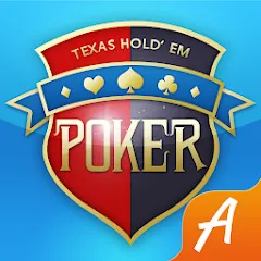 Взломанная RallyAces Poker (РаллиЭйс Покер)  [МОД Все открыто] - стабильная версия apk на Андроид