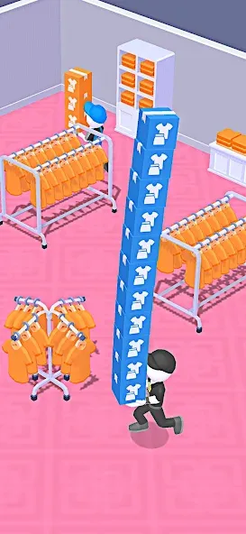 My Mini Mall: Mart Tycoon Game  [МОД Все открыто] Screenshot 2