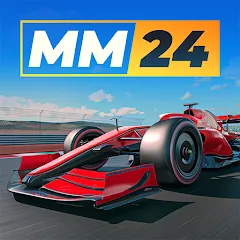 Скачать взлом Motorsport Manager Game 2024 (Моторспорт менеджер онлайн 2023)  [МОД Бесконечные монеты] - стабильная версия apk на Андроид