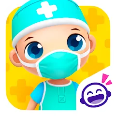 Взлом Central Hospital Stories (Центральные истории больницы)  [МОД Mega Pack] - стабильная версия apk на Андроид