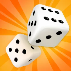 Скачать взломанную Yatzy - Fun Classic Dice Game (Ятзи)  [МОД Unlimited Money] - стабильная версия apk на Андроид