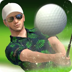 Скачать взлом Golf King - World Tour  [МОД Бесконечные монеты] - стабильная версия apk на Андроид