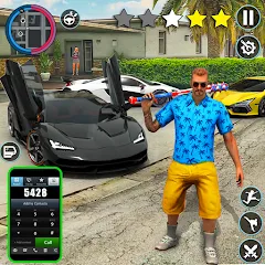 Взломанная Crazy Car Driving School Games (Крэйзи Кар Драйвинг Скул Геймс)  [МОД Бесконечные монеты] - стабильная версия apk на Андроид