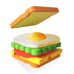 Скачать взлом Sandwich!  [МОД Все открыто] - полная версия apk на Андроид