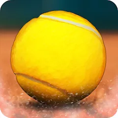 Скачать взлом Tennis Mania Mobile (Теннис Мания Мобайл)  [МОД Меню] - последняя версия apk на Андроид