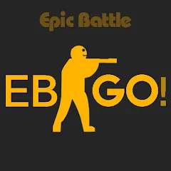 Взлом Epic Battle CS:FPS Mobile Game  [МОД Бесконечные монеты] - стабильная версия apk на Андроид