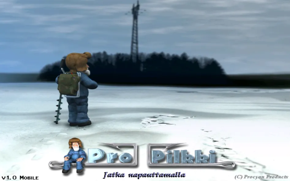 Pro Pilkki 2 - Ice Fishing (Про Пилкки 2)  [МОД Mega Pack] Screenshot 4