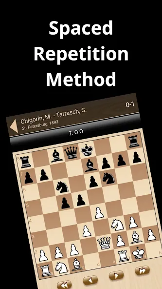 Chess Openings Promaster  [МОД Menu] Screenshot 2