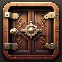 Взломанная 100 Doors Challenge (сто)  [МОД Все открыто] - полная версия apk на Андроид