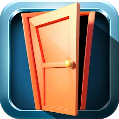 Скачать взлом 100 Doors Puzzle Box (сто)  [МОД Меню] - полная версия apk на Андроид