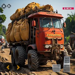 Взлом Tractor Driving Games: Farming  [МОД Меню] - стабильная версия apk на Андроид