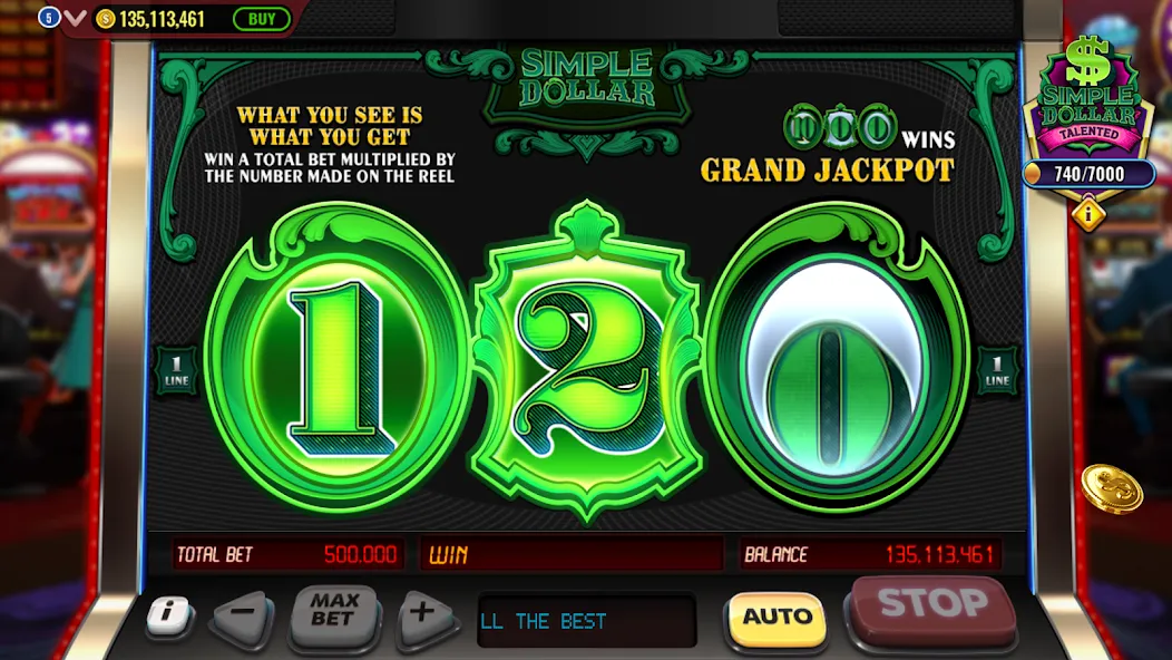 Vegas Live Slots: Casino Games (Вегас Лайв Слотс)  [МОД Бесконечные деньги] Screenshot 3