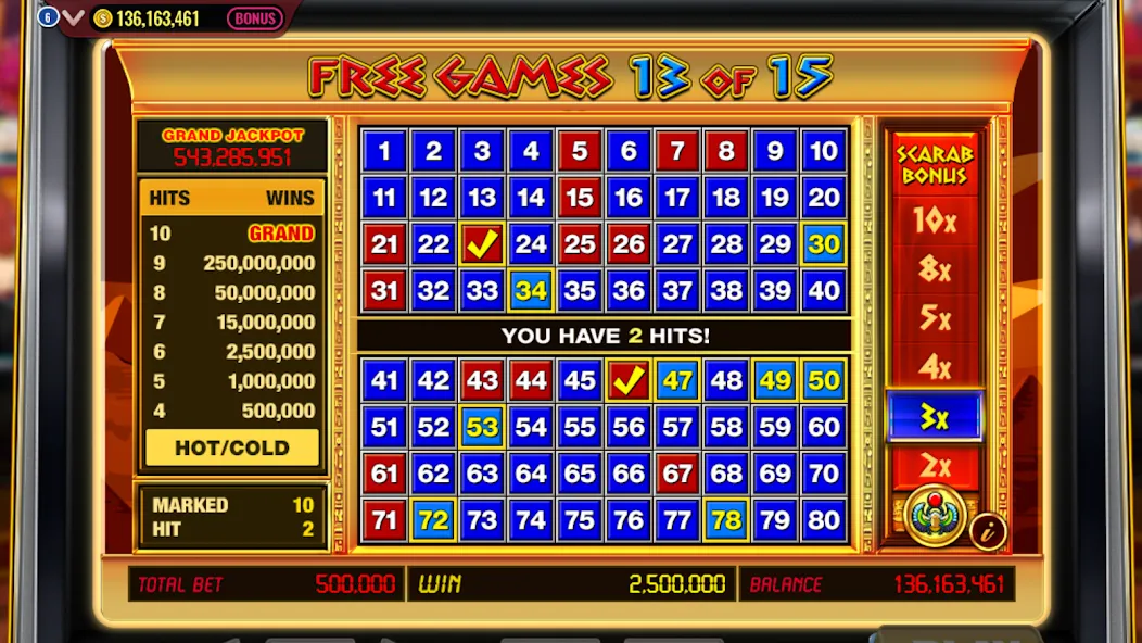 Vegas Live Slots: Casino Games (Вегас Лайв Слотс)  [МОД Бесконечные деньги] Screenshot 5