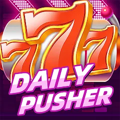 Скачать взлом Daily Pusher Slots 777 (Дейли Пушер Слотс 777)  [МОД Все открыто] - последняя версия apk на Андроид