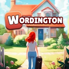 Взлом Wordington: Word Hunt & Design (Вордингтон)  [МОД Меню] - полная версия apk на Андроид